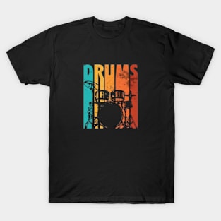 Drums Forever T-Shirt